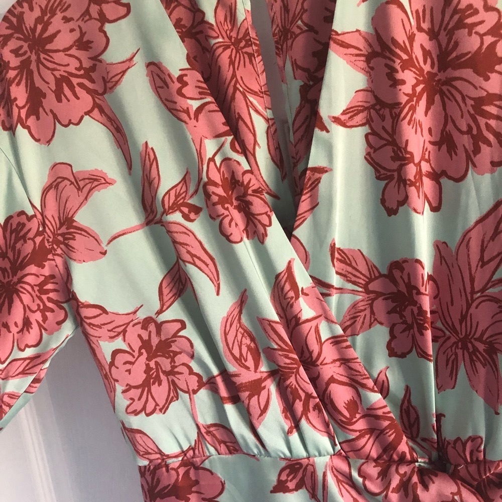 Zara MIDI Dress